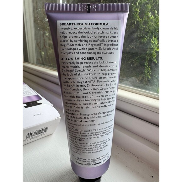 Peter Thomas Roth Stretch Mark Cream 100 ml. - Picture 6 of 6